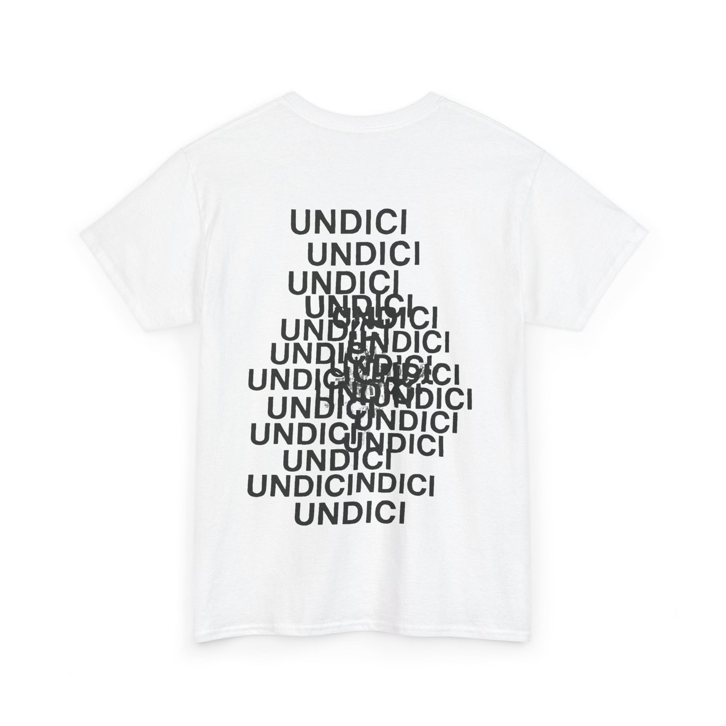 Blah Blah Undici - T-Shirt