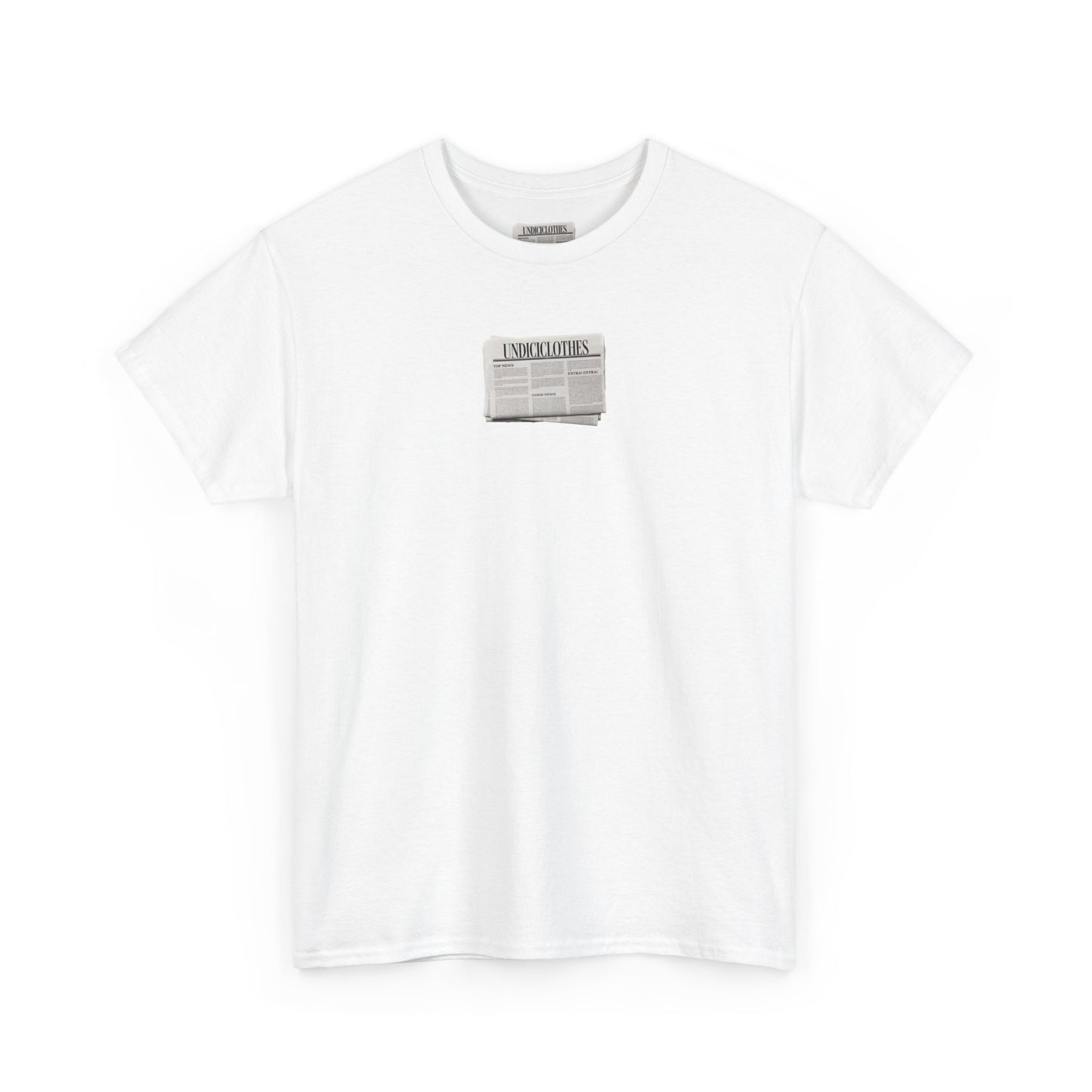 NewsPaper Undici - T-Shirt