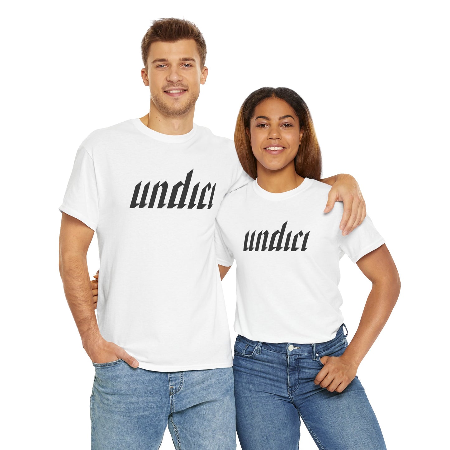UNDICI first 2.0 White
