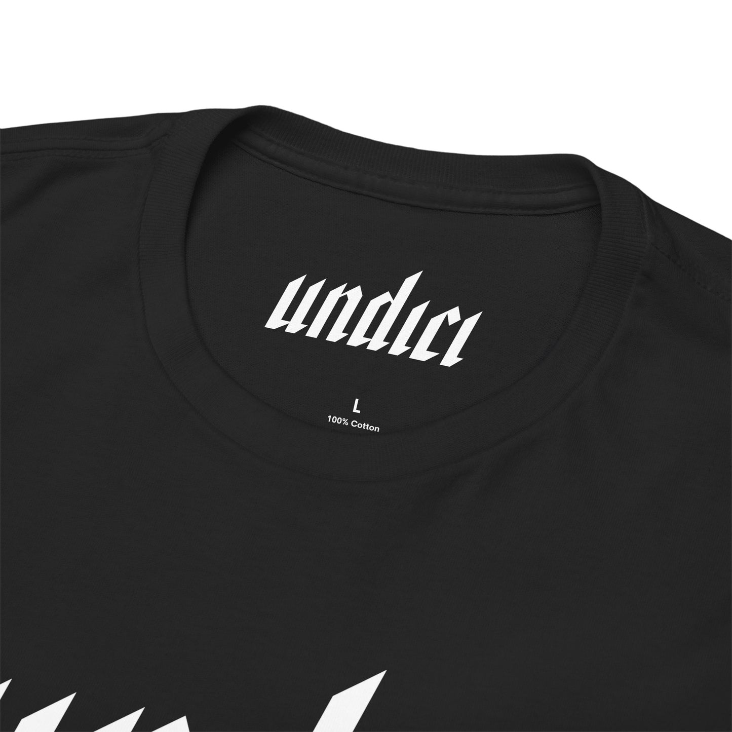 UNDICI first 2.0 Black