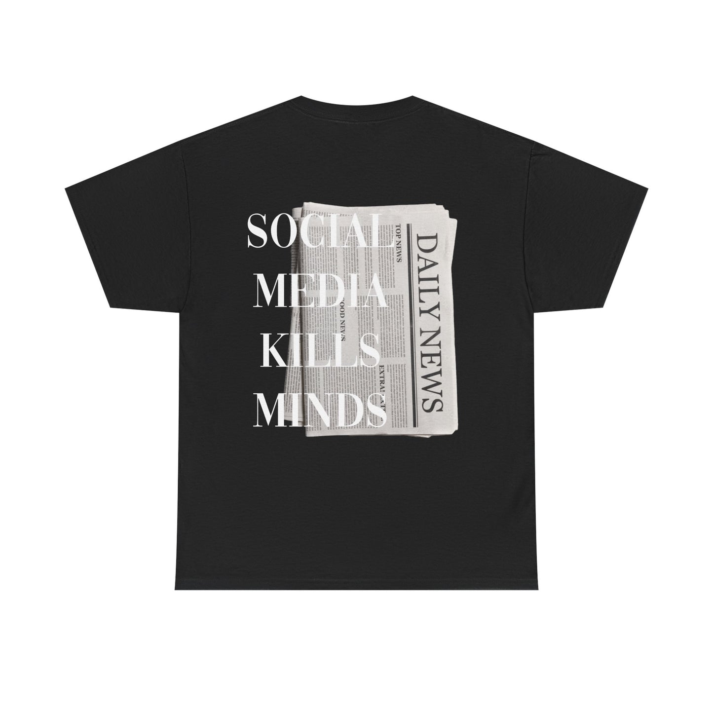 NewsPaper Undici - T-Shirt