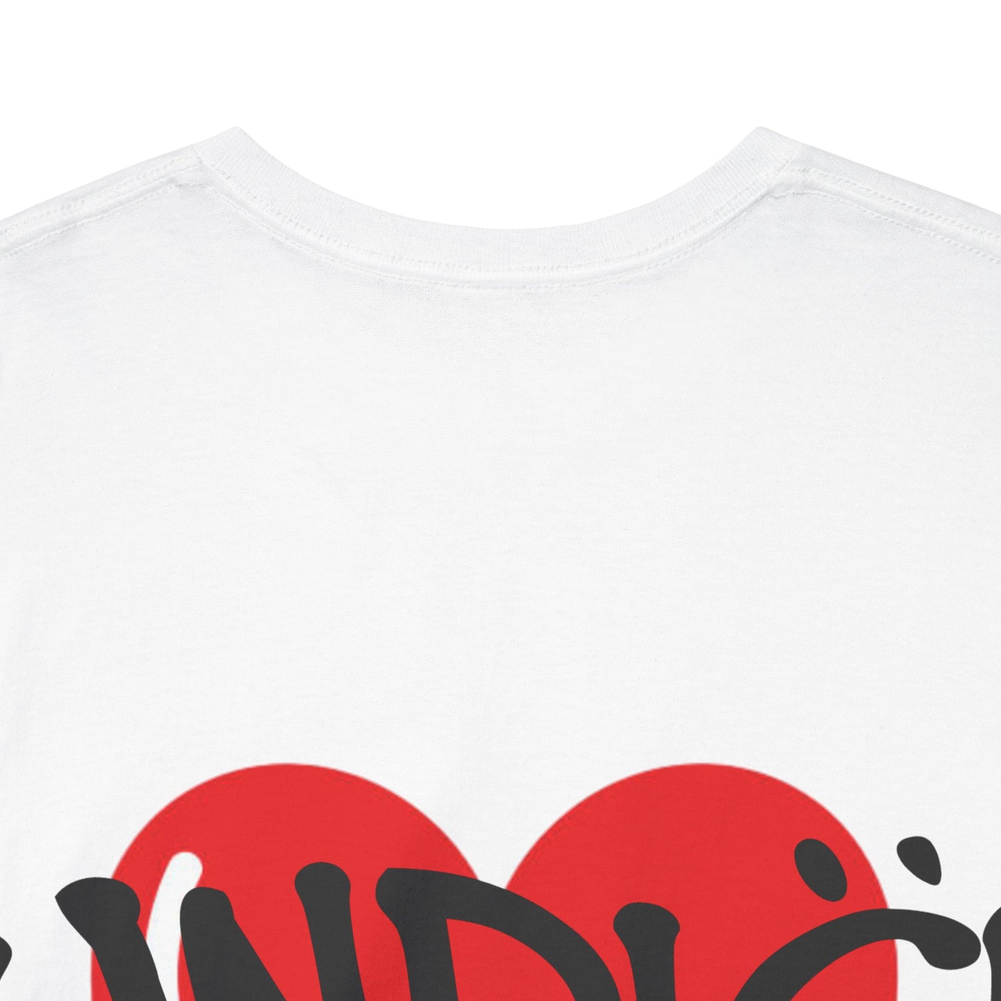 UNDICI show-some-love T-Shirt