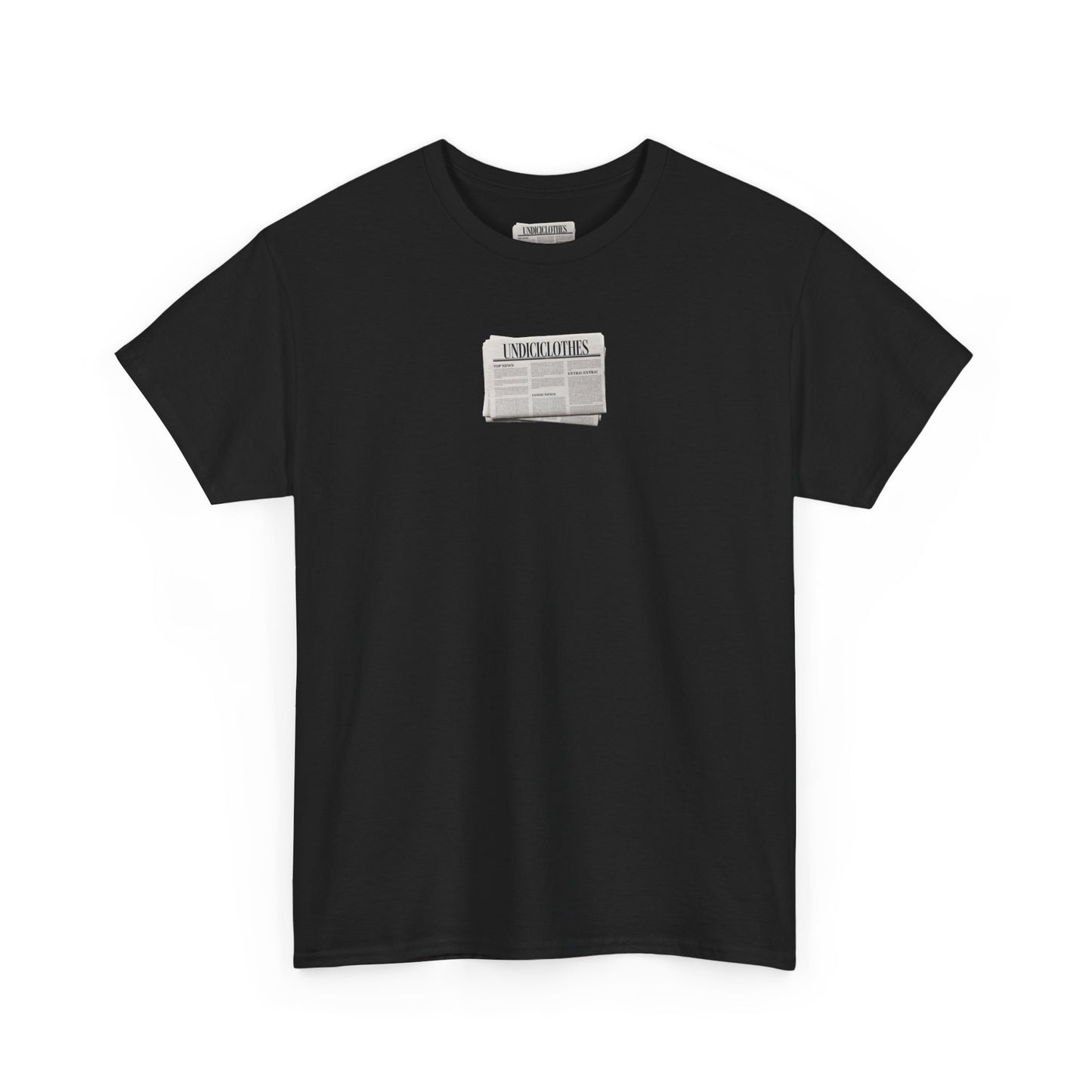 NewsPaper Undici - T-Shirt