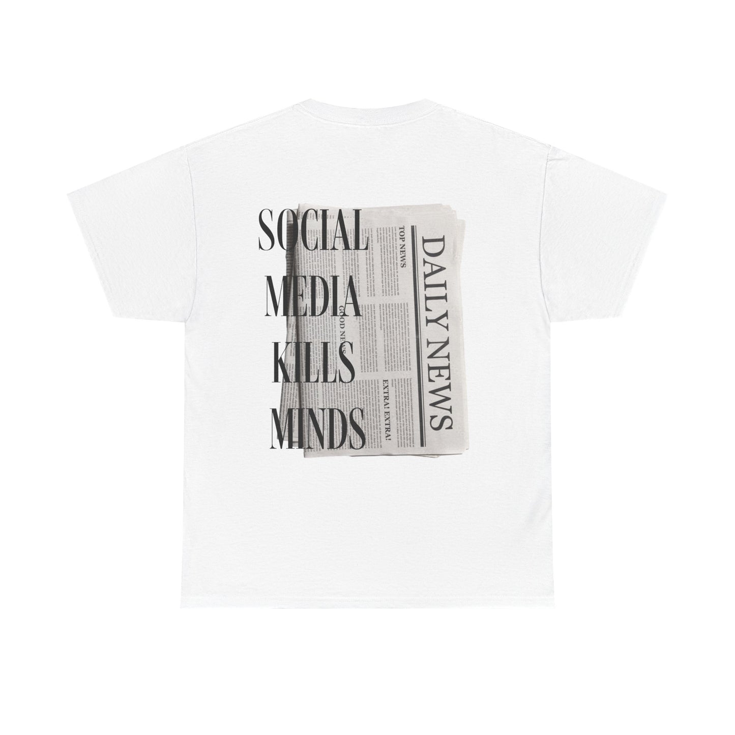 NewsPaper Undici - T-Shirt