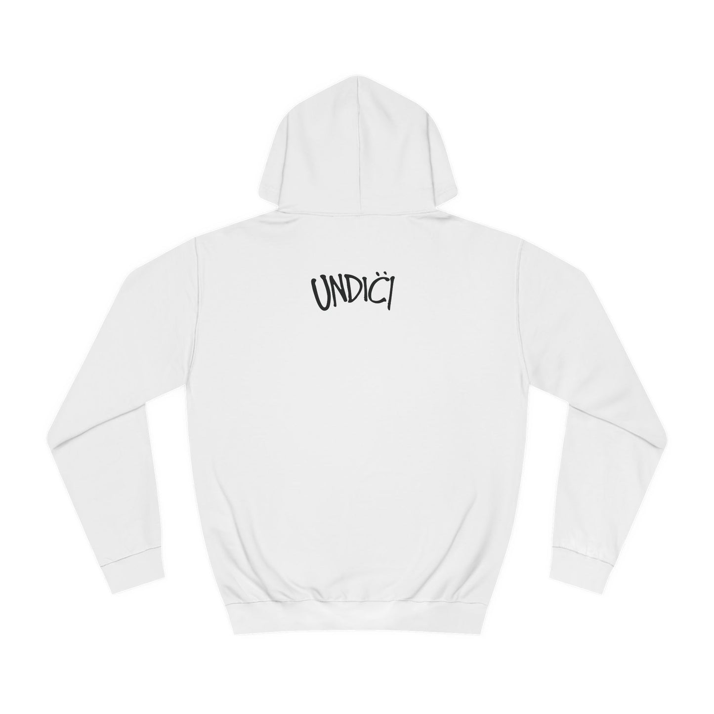 UNDICI show-some-love Hoodie