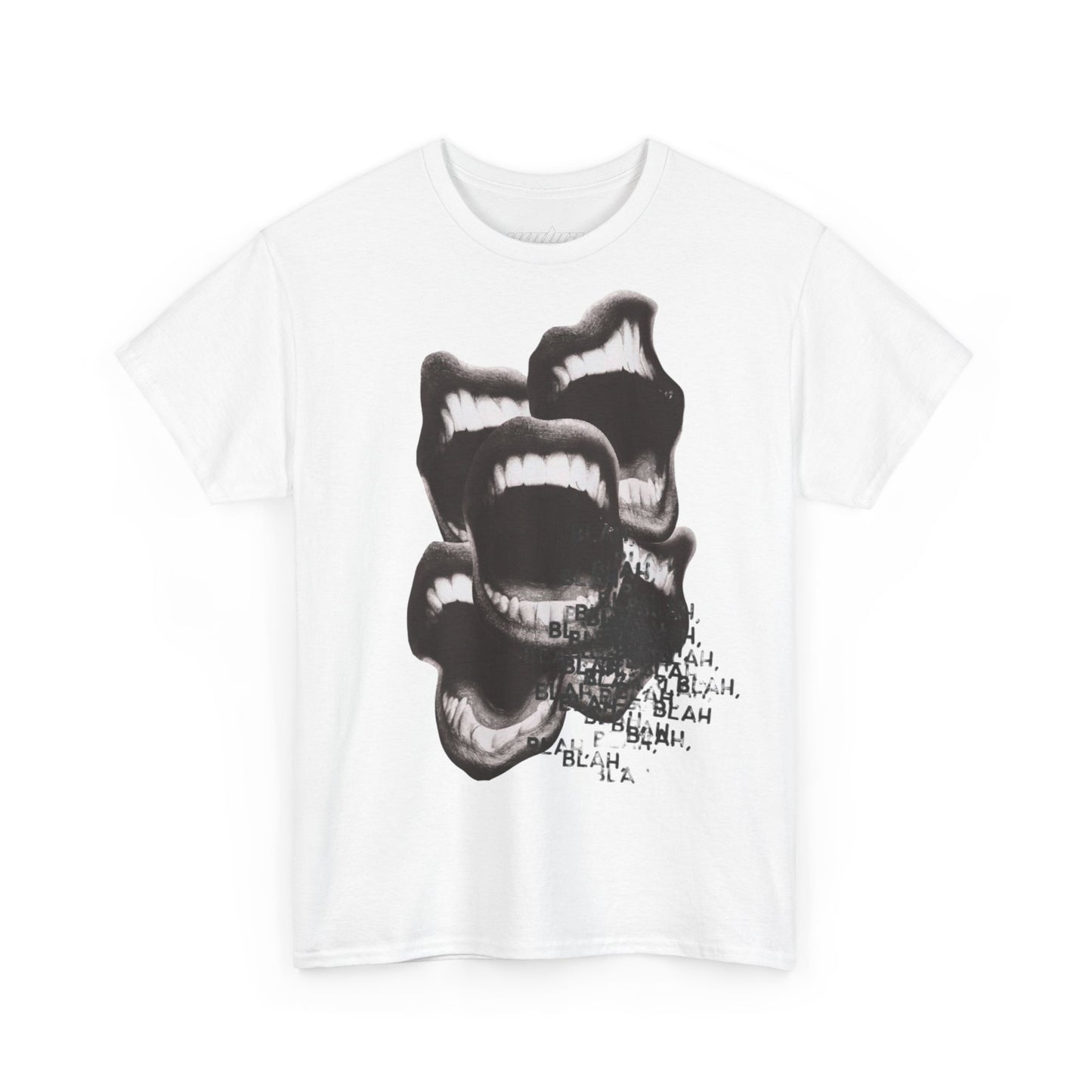 Blah Blah Undici - T-Shirt