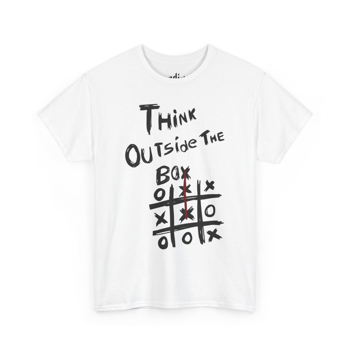 Think Outside the Box Undici - T-shirt