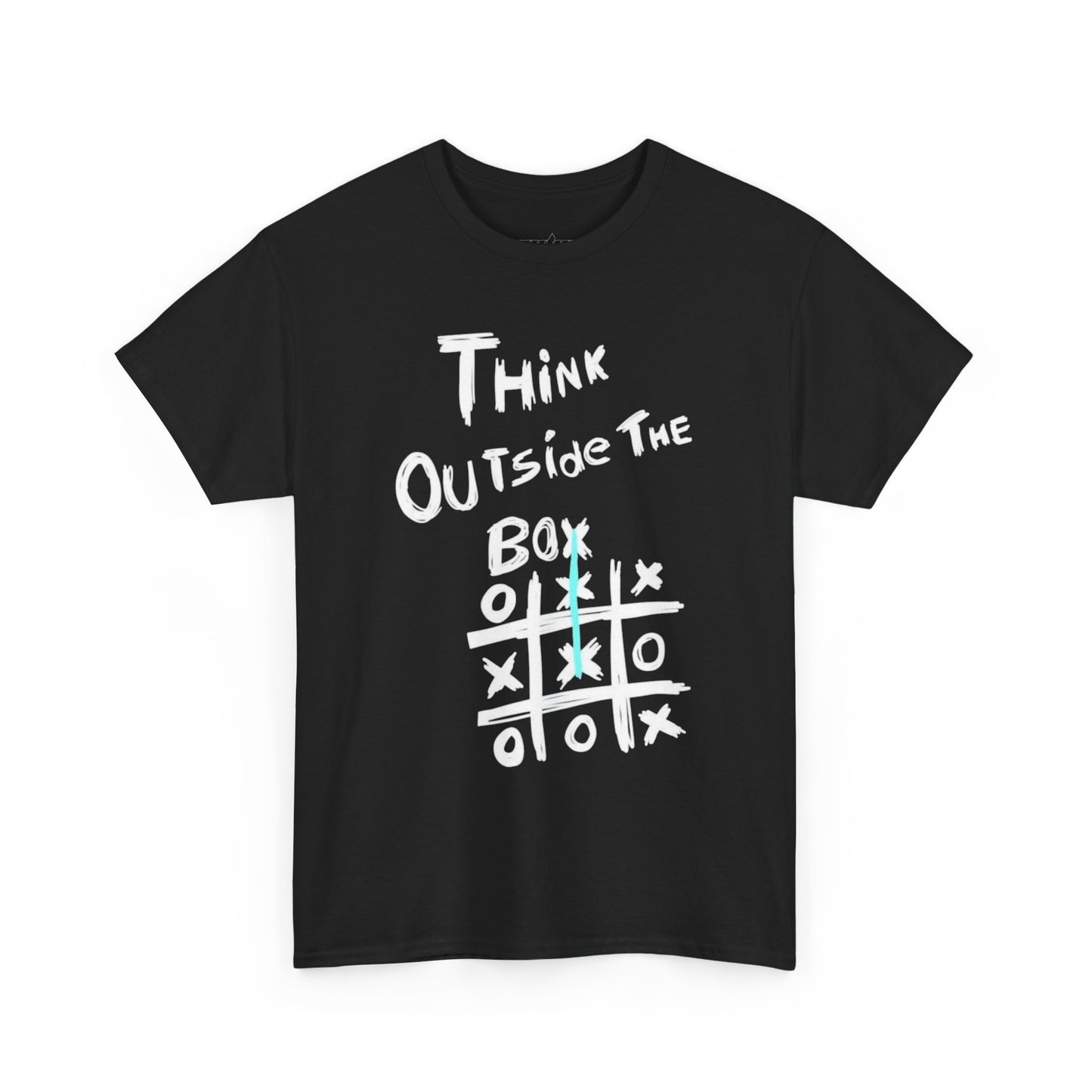 Think Outside the Box Undici - T-shirt