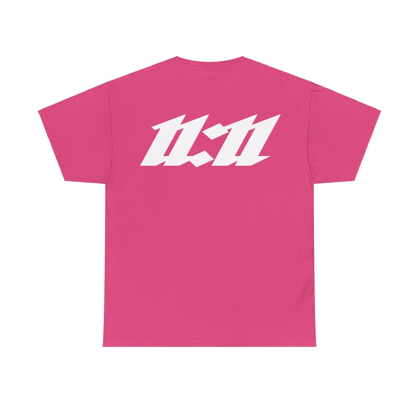 UNDICI first 2.0 Hot Pink