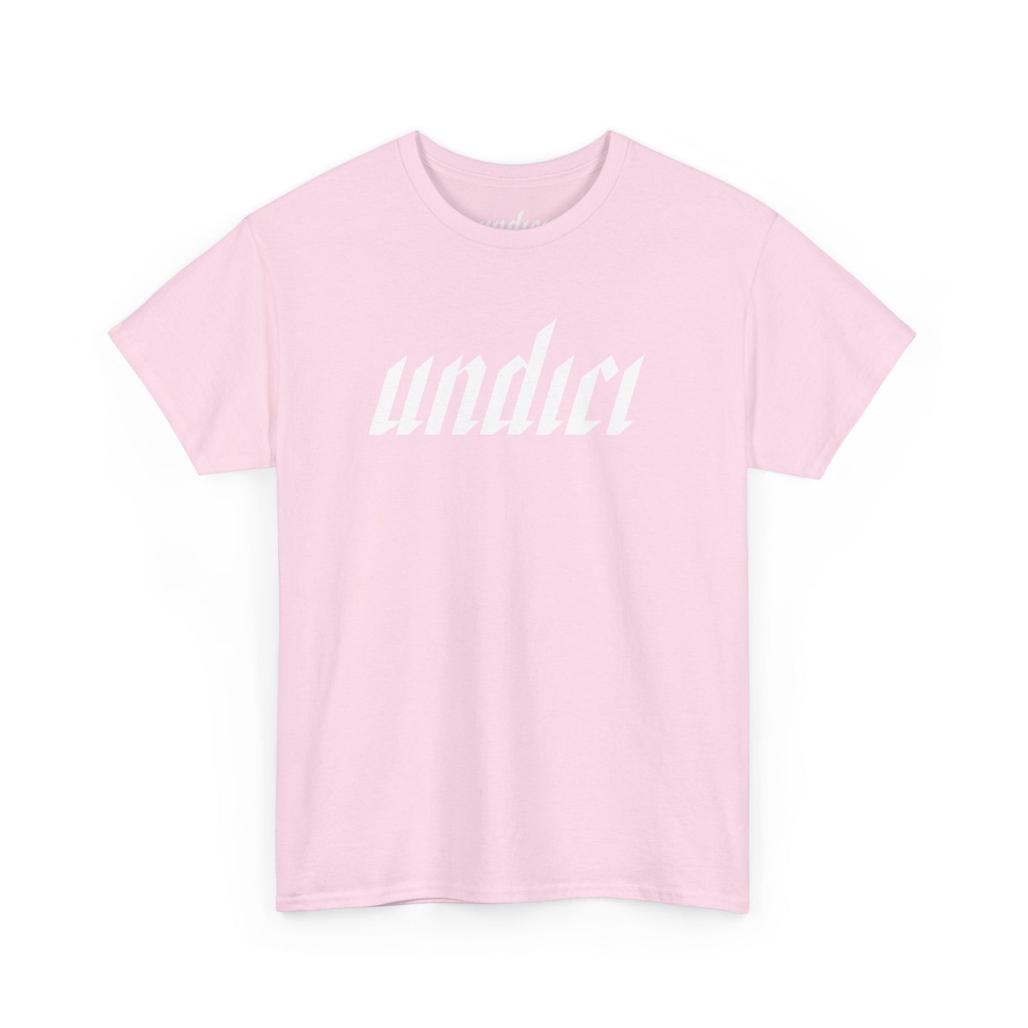 UNDICI first 2.0 Flamingo Pink