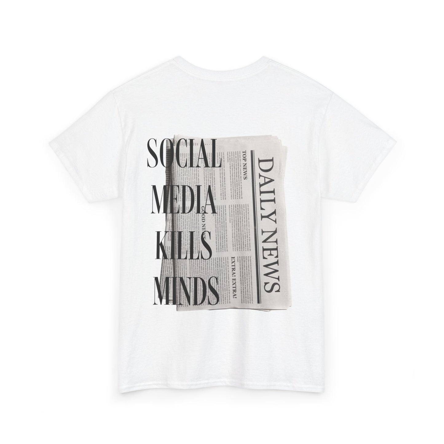 NewsPaper Undici - T-Shirt