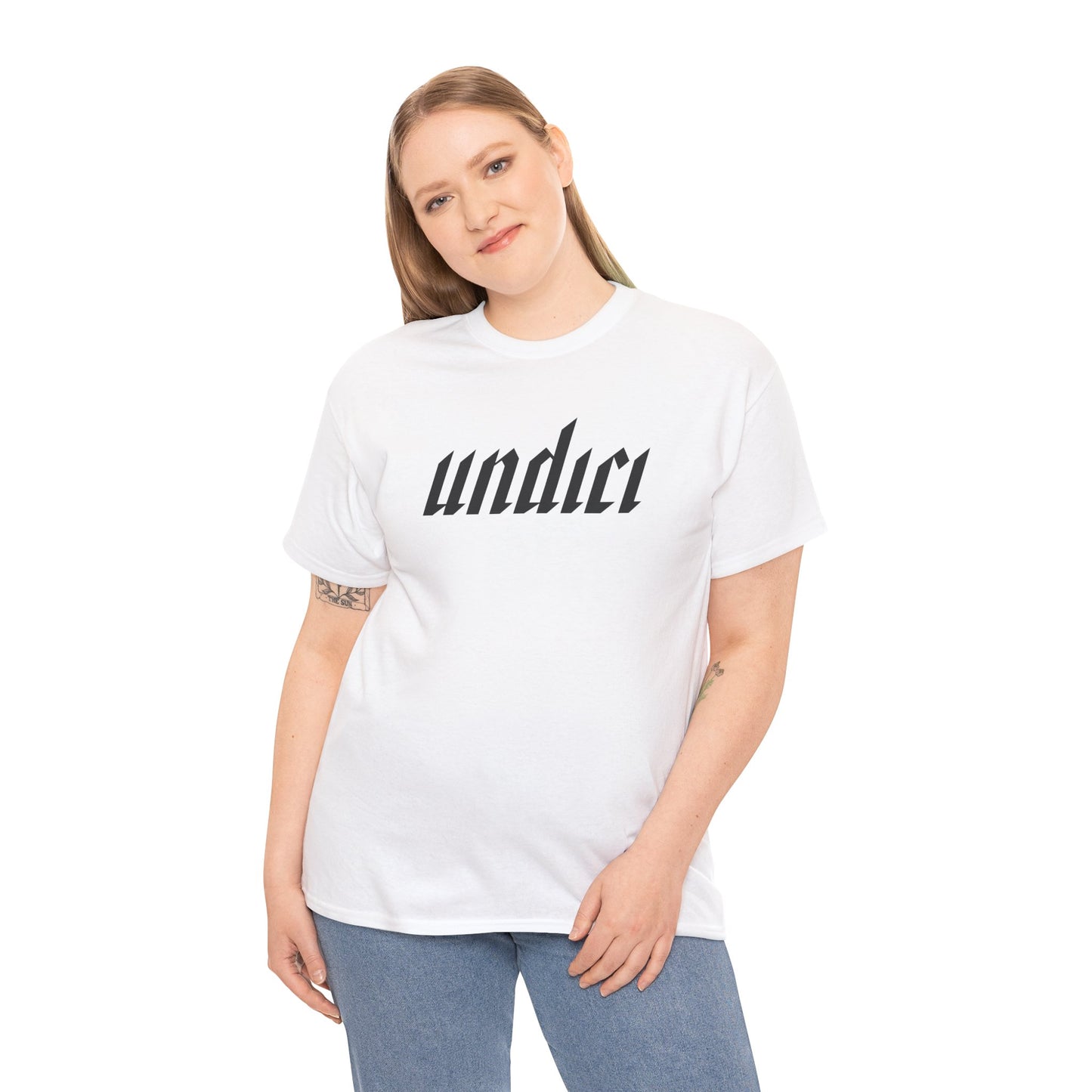 UNDICI first 2.0 White