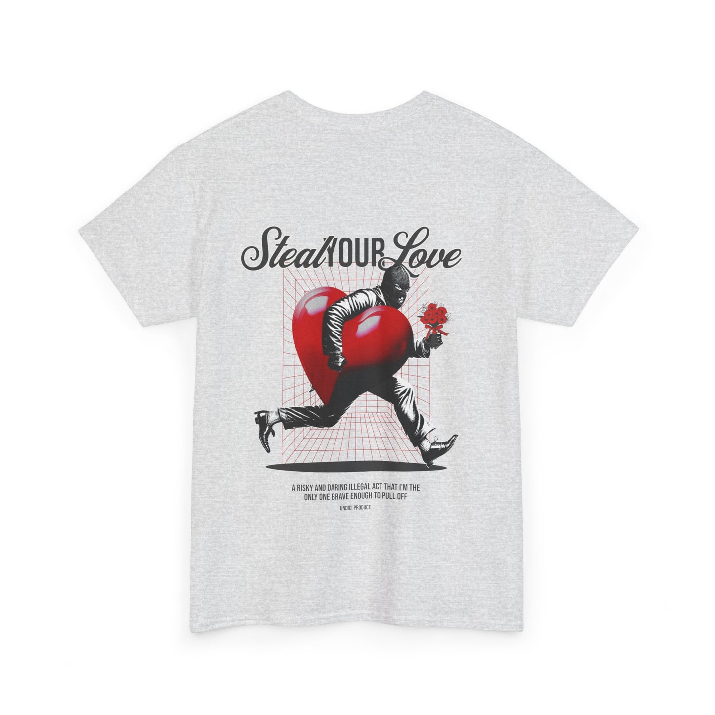 UNDICI stole-your-love T-Shirt