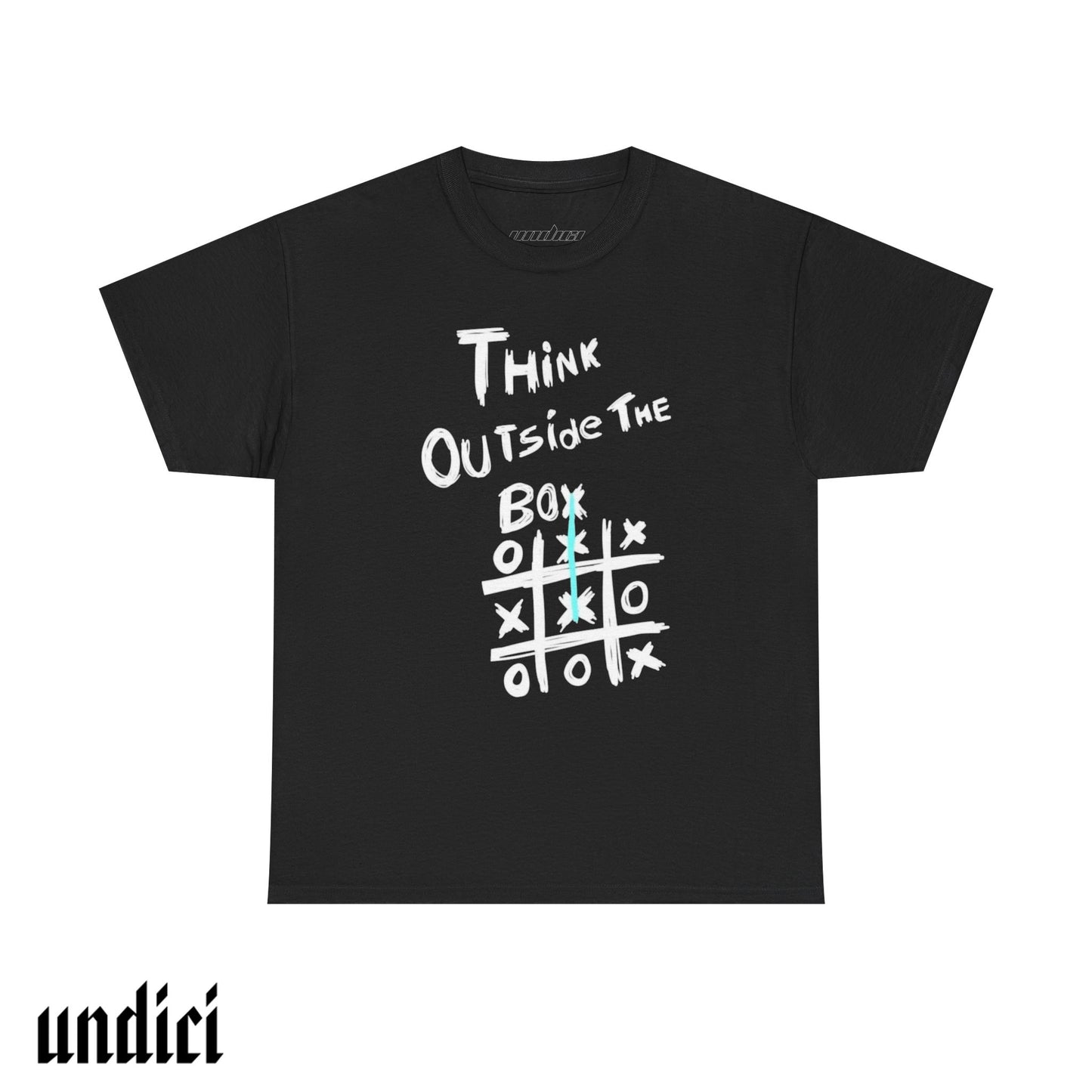 Think Outside the Box Undici - T-shirt