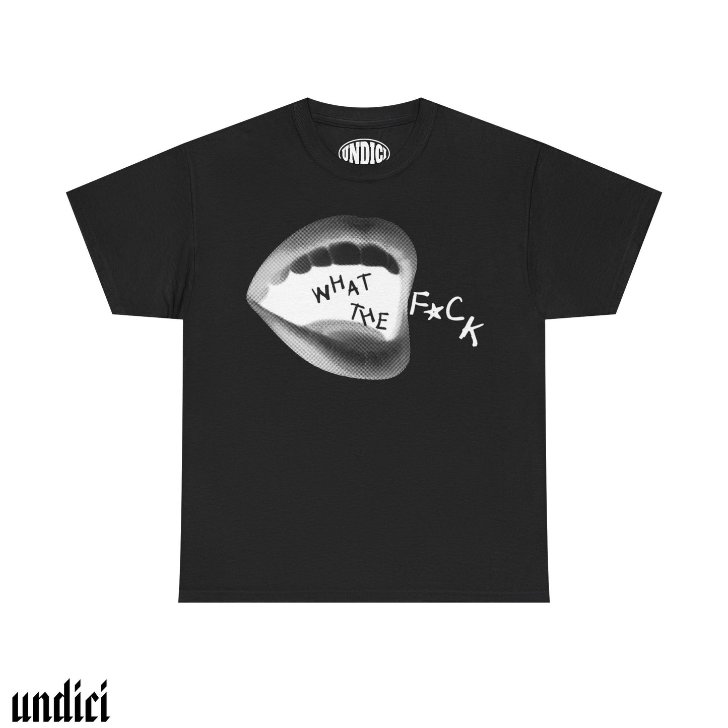 Statement WTF* Undici - T-Shirt