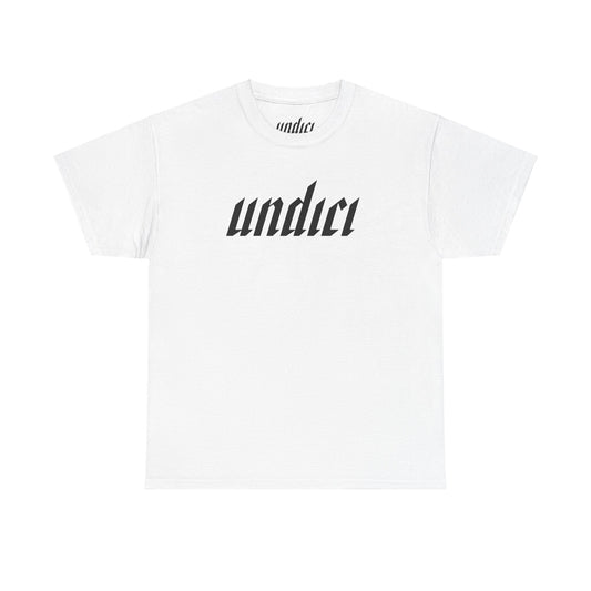 UNDICI first 2.0 White