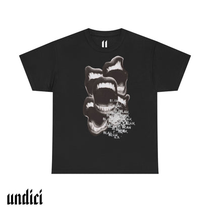 Blah Blah Undici - T-Shirt