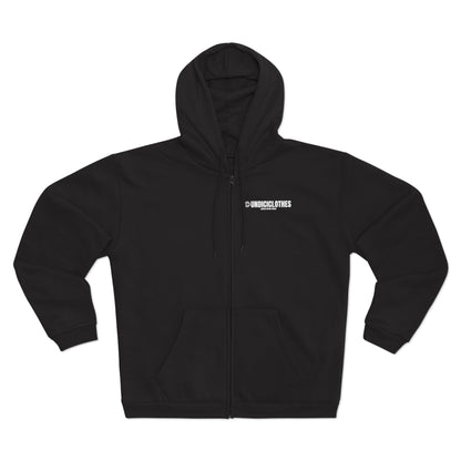 undicistudio Zip-Hoodie