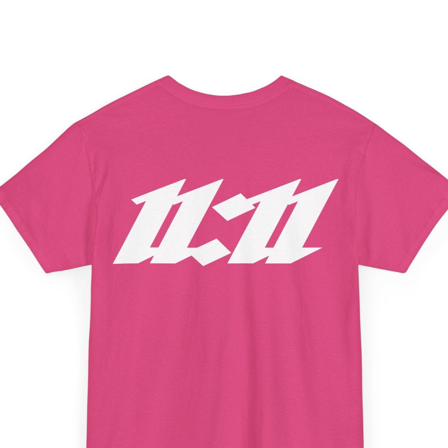 UNDICI first 2.0 Hot Pink