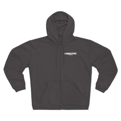 undicistudio Zip-Hoodie