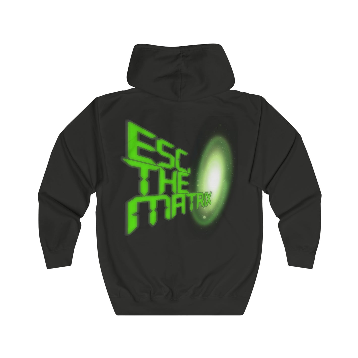 UNDICI ETM Zip Hoodie