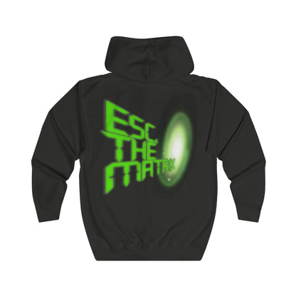 UNDICI ETM Zip Hoodie