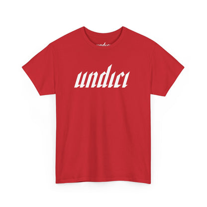 UNDICI first 2.0 Red