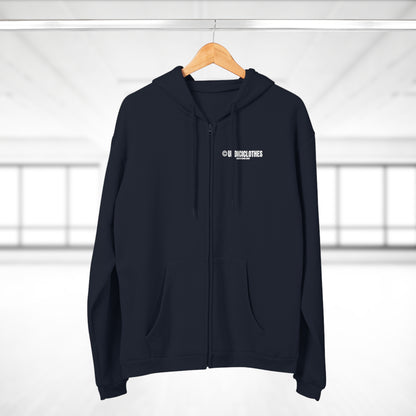 undicistudio Zip-Hoodie