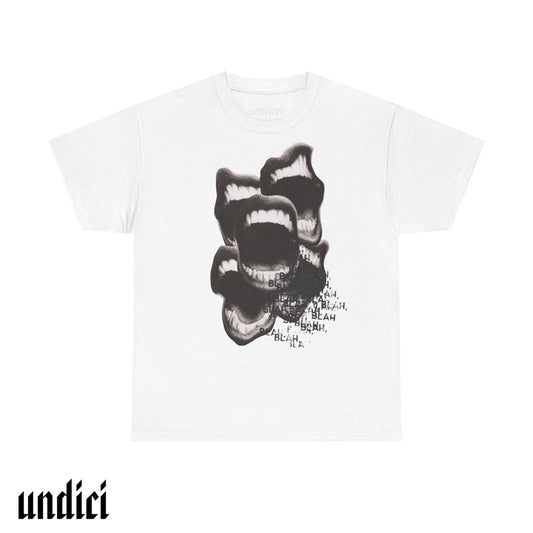 Blah Blah Undici - T-Shirt