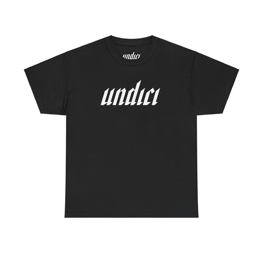 UNDICI first 2.0 Black