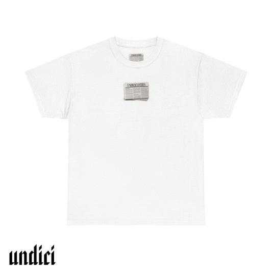 NewsPaper Undici - T-Shirt