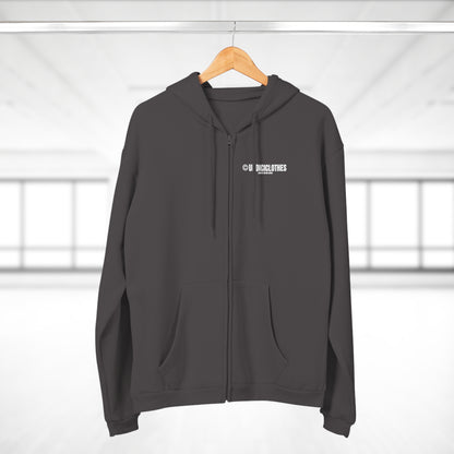 undicistudio Zip-Hoodie