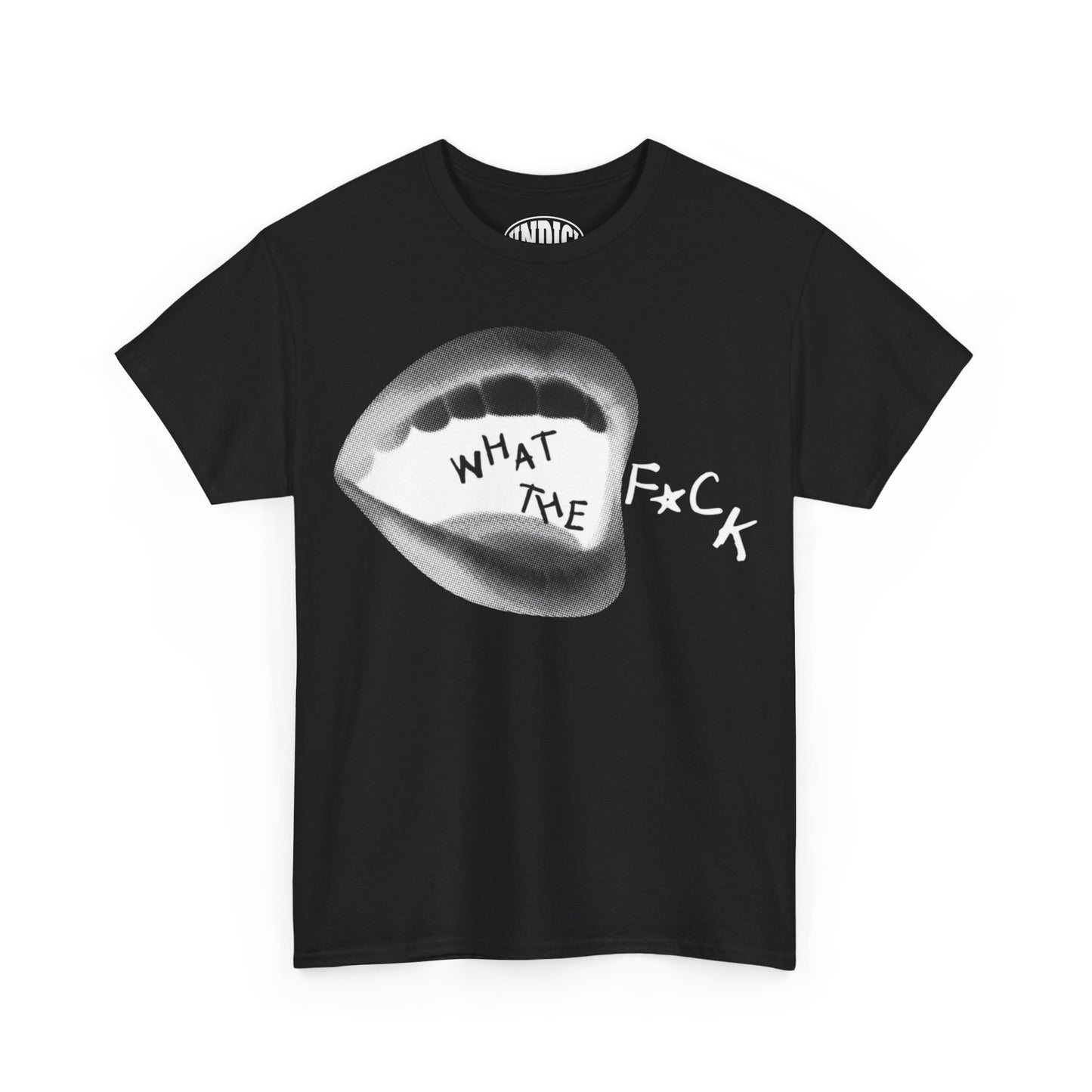 Statement WTF* Undici - T-Shirt