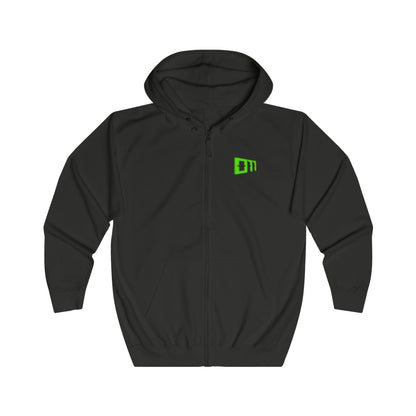 UNDICI ETM Zip Hoodie