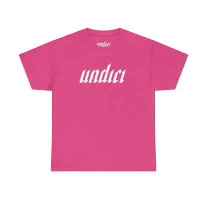 UNDICI first 2.0 Hot Pink