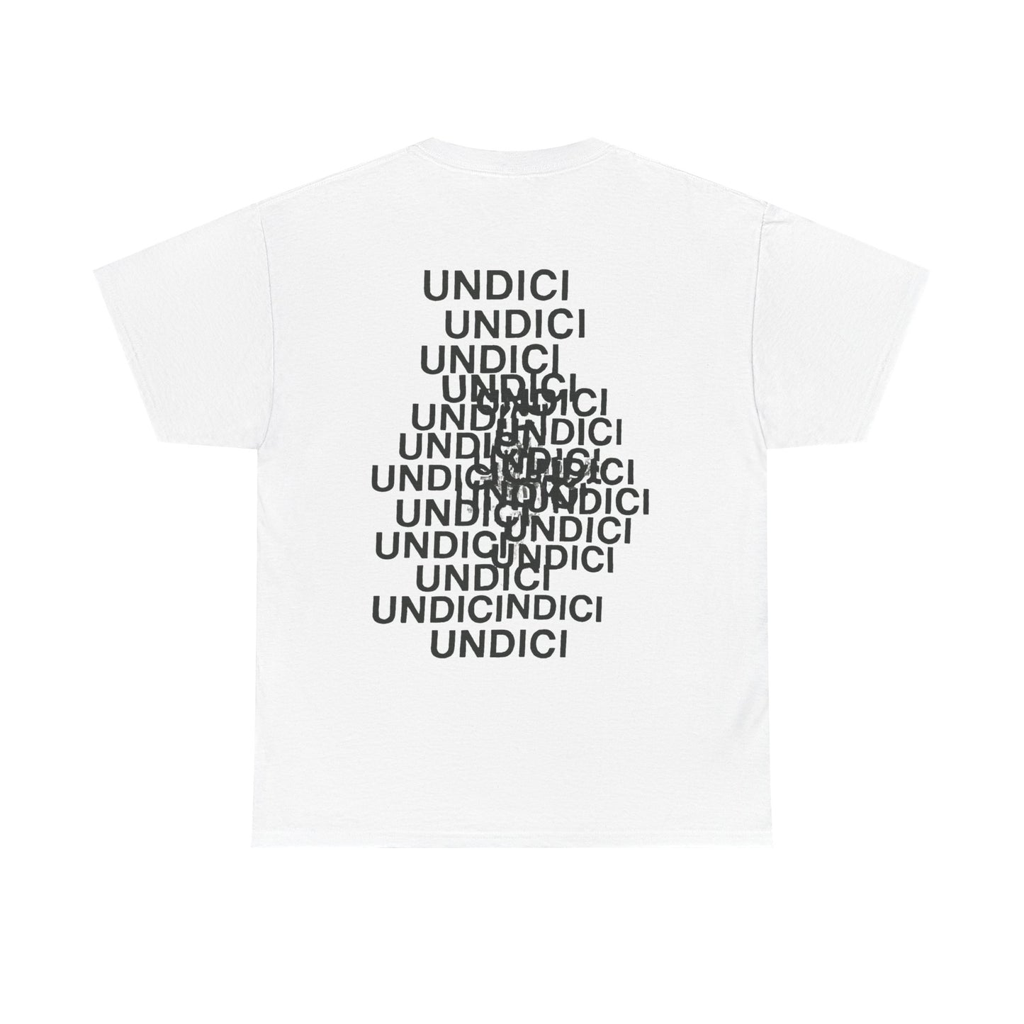 Blah Blah Undici - T-Shirt