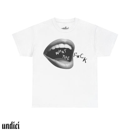 Statement WTF* Undici - T-Shirt