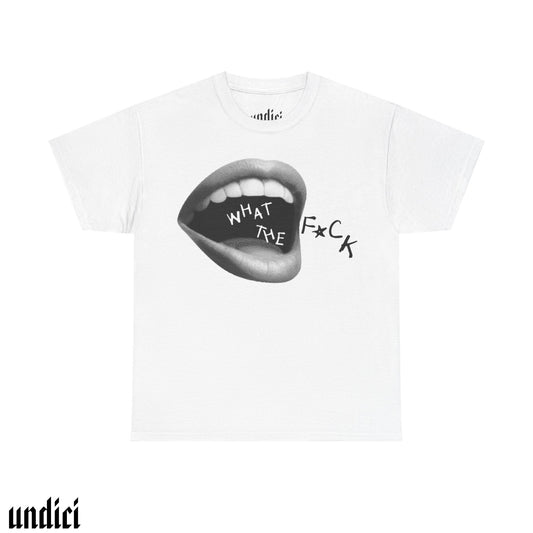 Statement WTF* Undici - T-Shirt