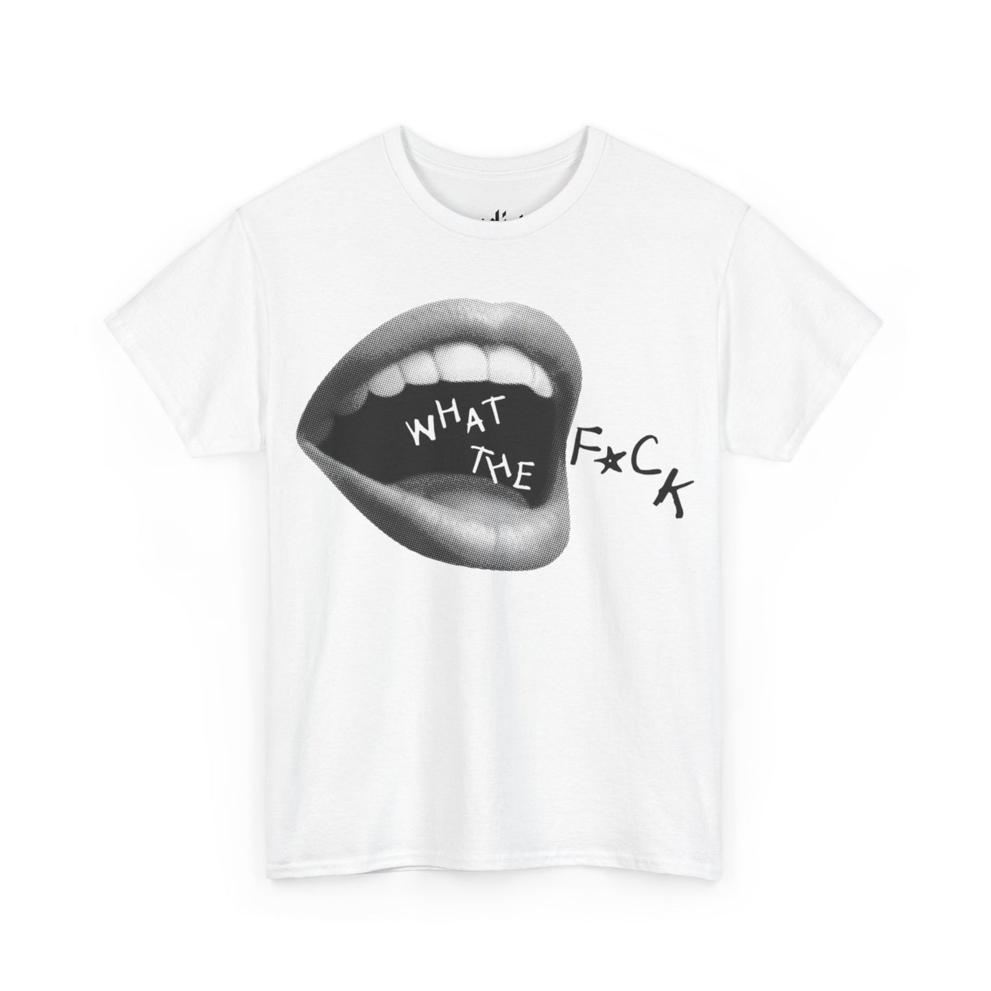 Statement WTF* Undici - T-Shirt