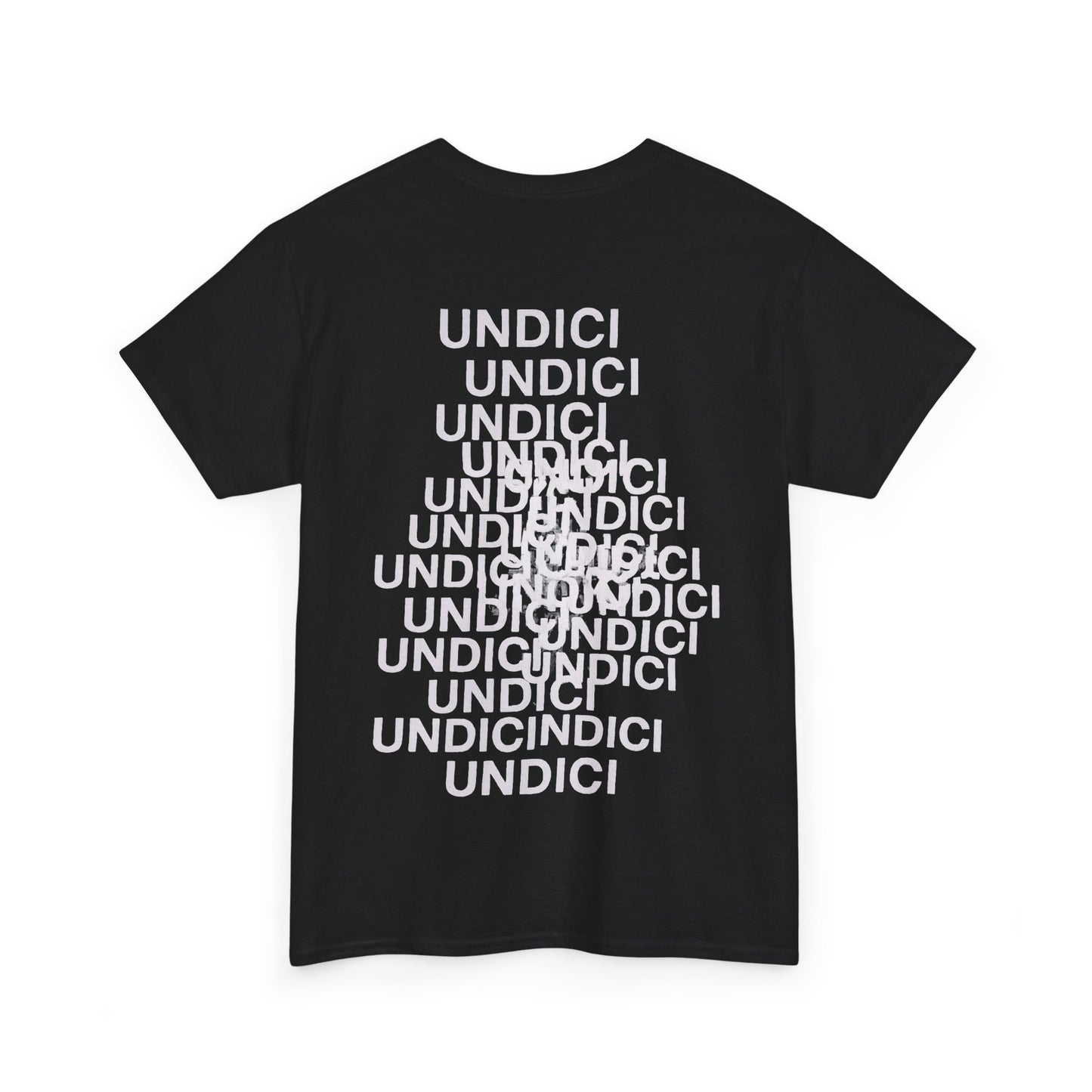 Blah Blah Undici - T-Shirt