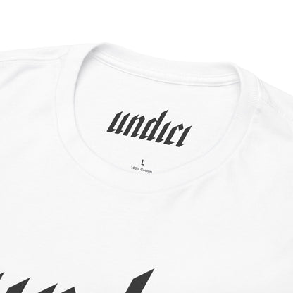 UNDICI first 2.0 White