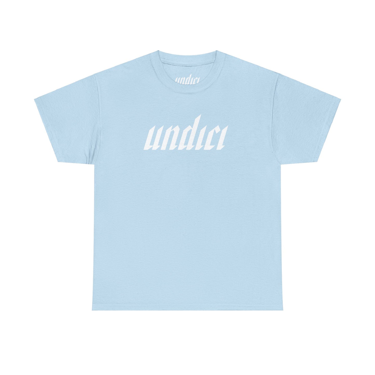 UNDICI first 2.0 Babyblue