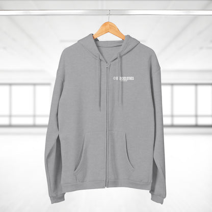undicistudio Zip-Hoodie