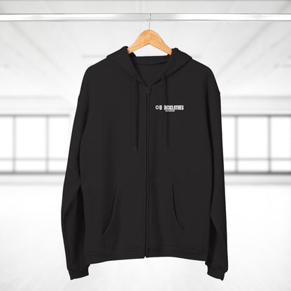 undicistudio Zip-Hoodie